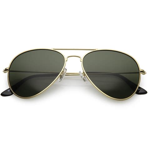 original military aviator sunglasses.